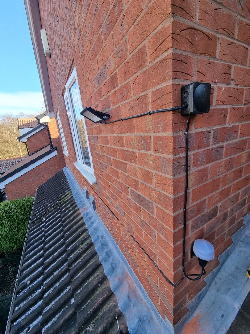 My local electrician — Photos 9
